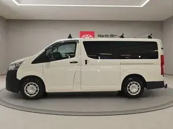 Toyota Hiace 2026 photo 5