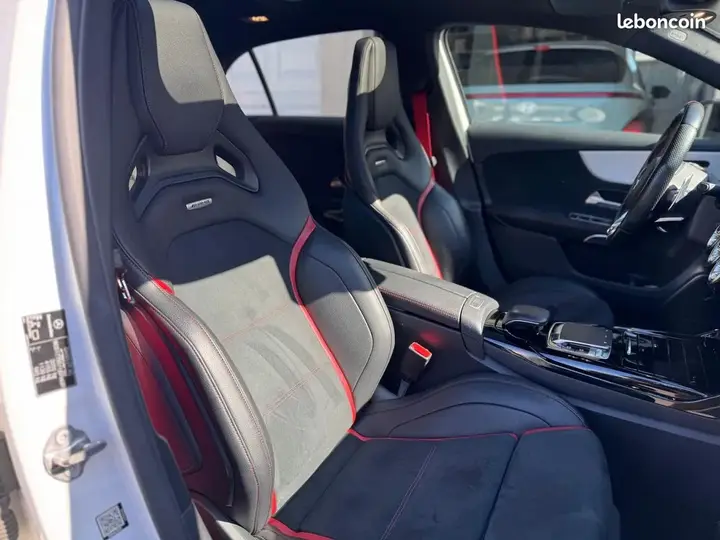 Mercedes-Benz A-Class 2019 photo 5
