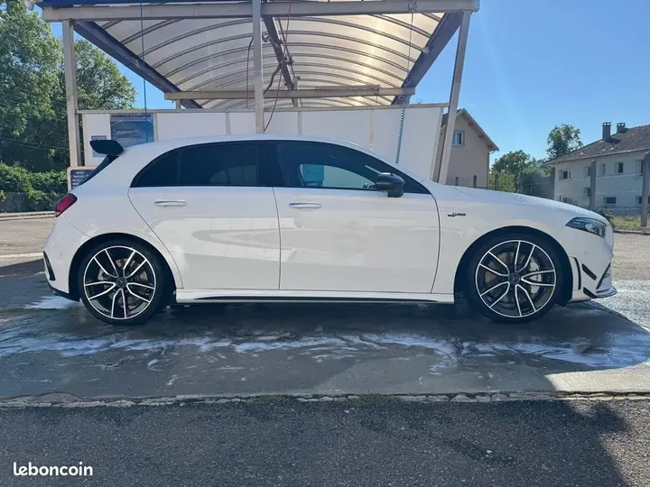 Mercedes-Benz A-Class 2019 photo 4