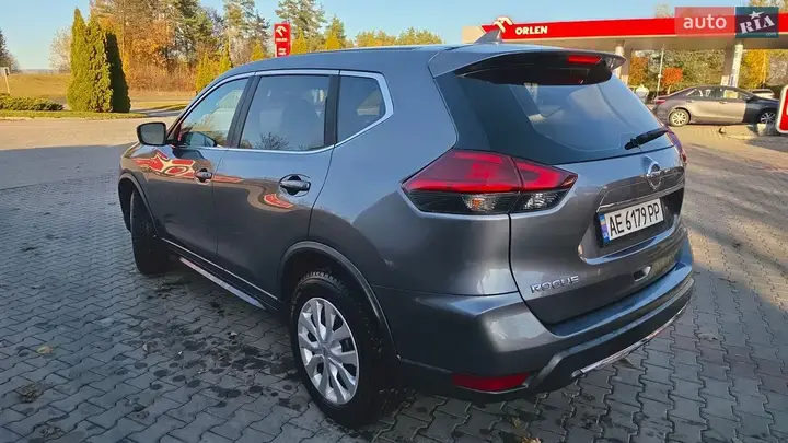 Nissan Rogue 2016 photo 5