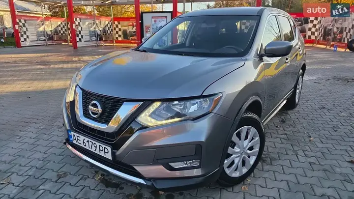 Nissan Rogue