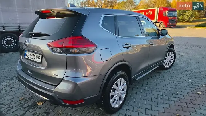 Nissan Rogue 2016 photo 3