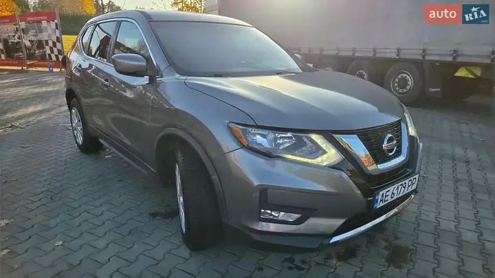 Nissan Rogue 2016 photo 2