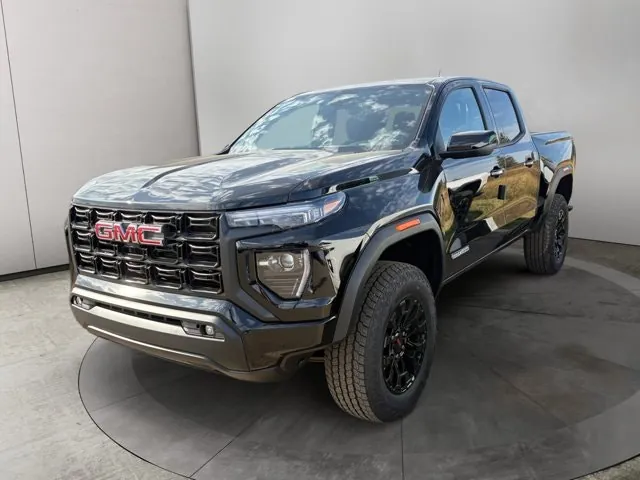 GMC Canyon