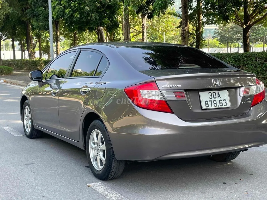 Honda Civic 2015 photo 5