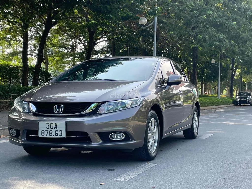 Honda Civic 2015 photo 3
