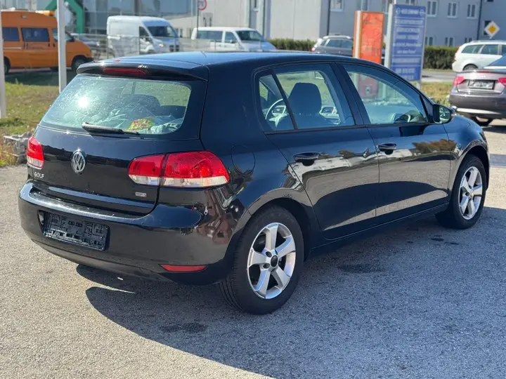 Volkswagen Golf 6 2010 photo 3