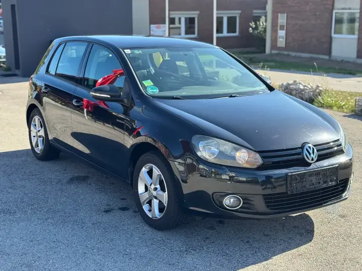 Volkswagen Golf 6