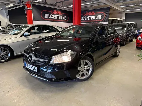 Mercedes-Benz A 180