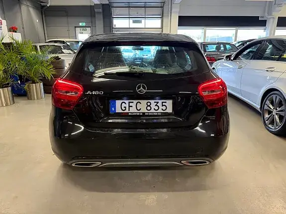 Mercedes-Benz A 180 2017 photo 5