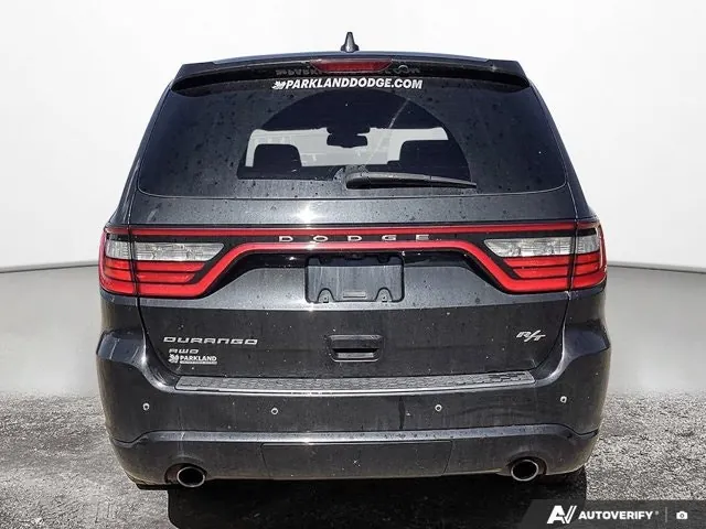 Dodge Durango 2016 photo 5