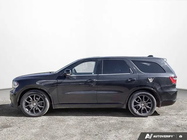 Dodge Durango 2016 photo 2