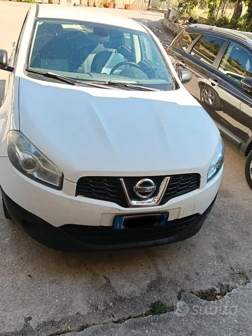 Nissan Qashqai 2011 photo 2
