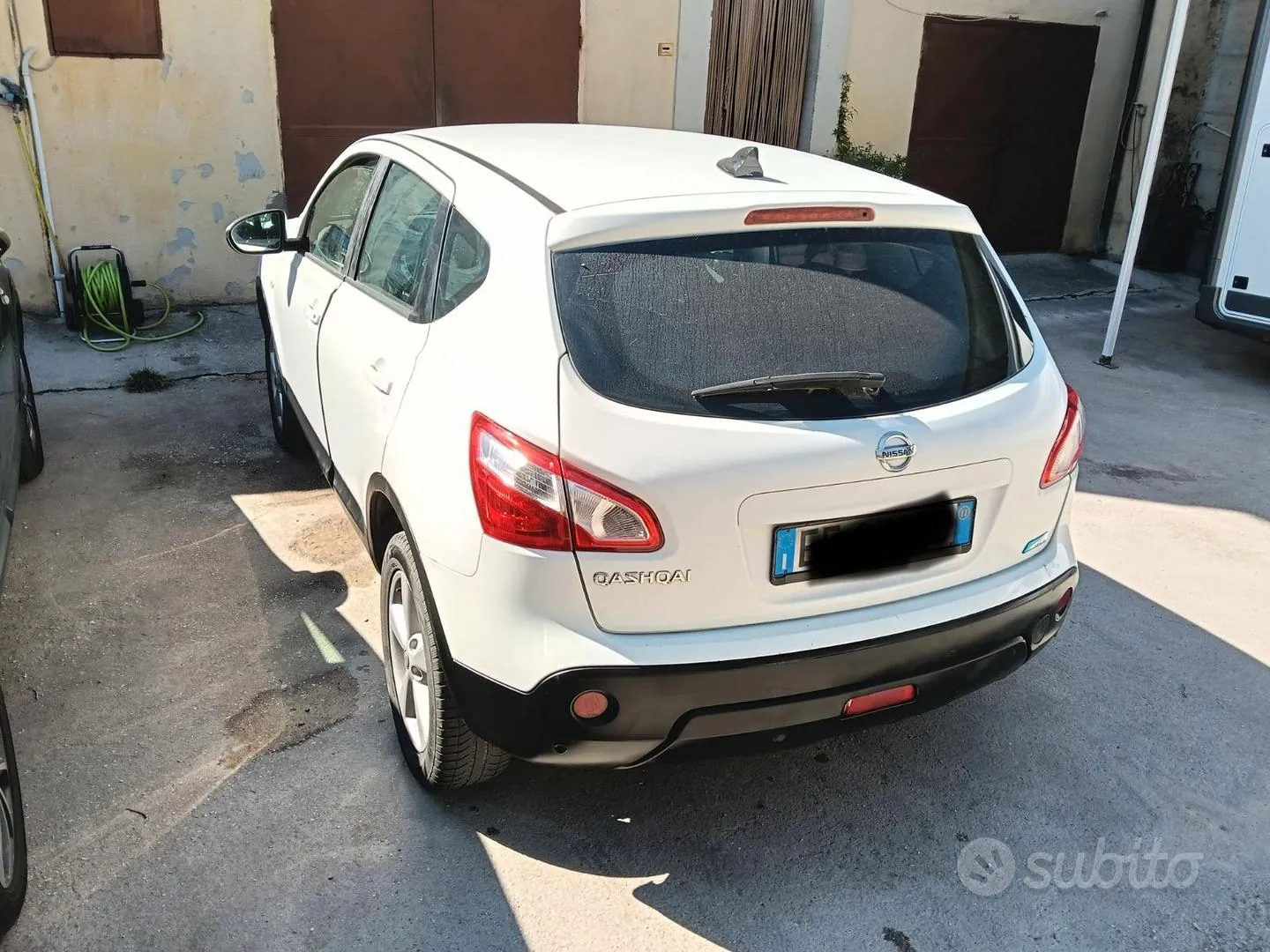 Nissan Qashqai 2011 photo 3