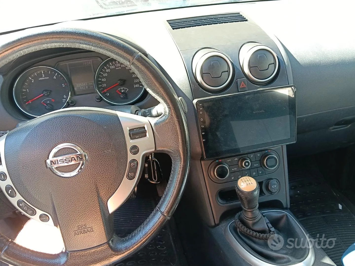 Nissan Qashqai 2011 photo 4