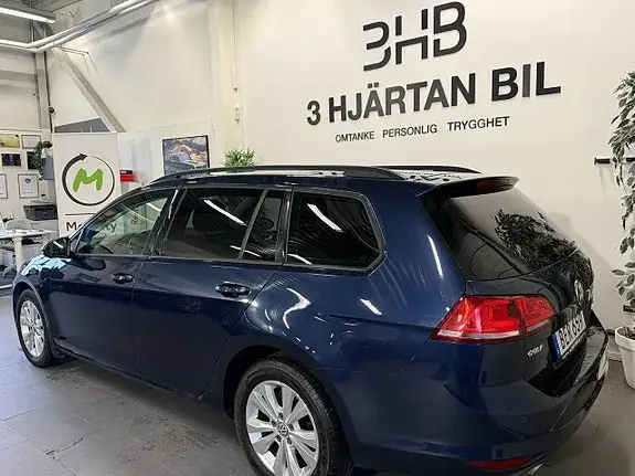 Volkswagen Golf I 2016 photo 3