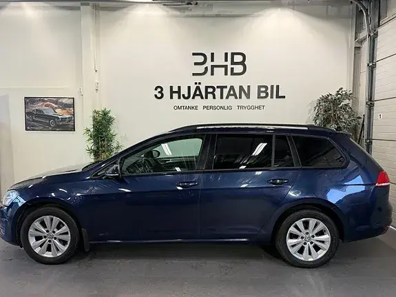 Volkswagen Golf I 2016 photo 2