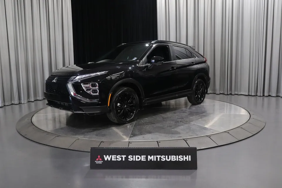 Mitsubishi Eclipse Cross 2026 photo 3