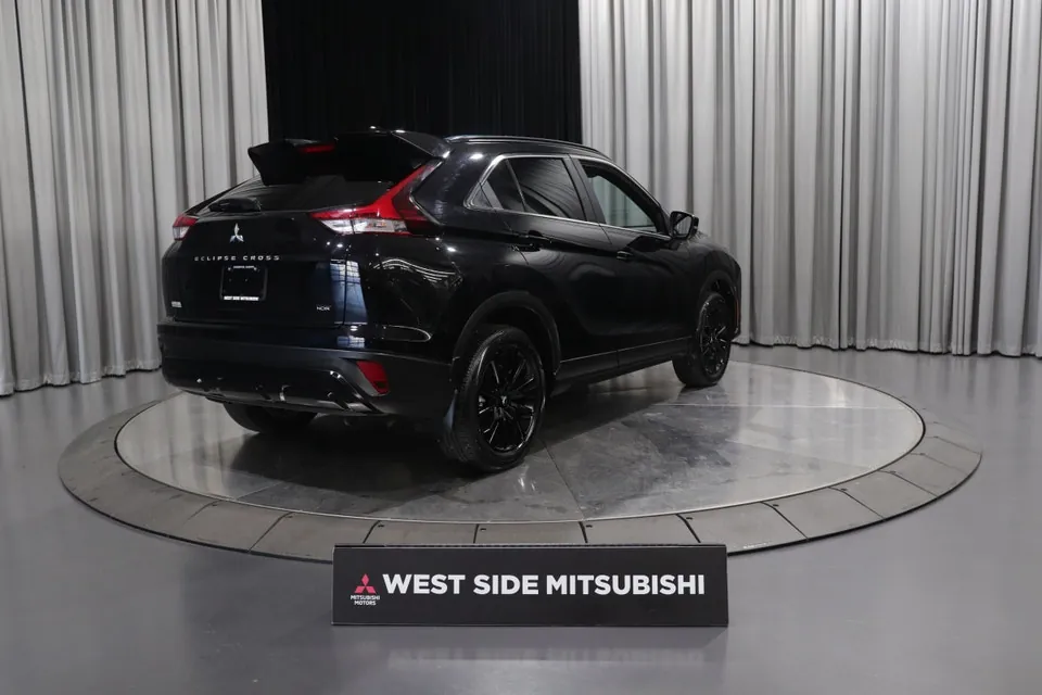 Mitsubishi Eclipse Cross 2026 photo 5