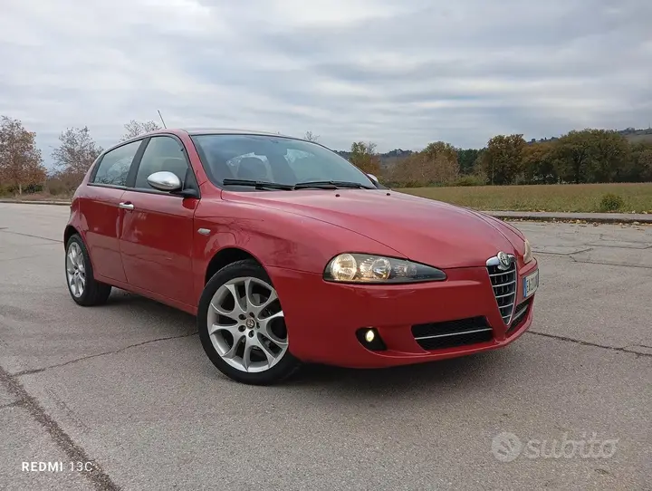 Alfa Romeo 147 2010 photo 4