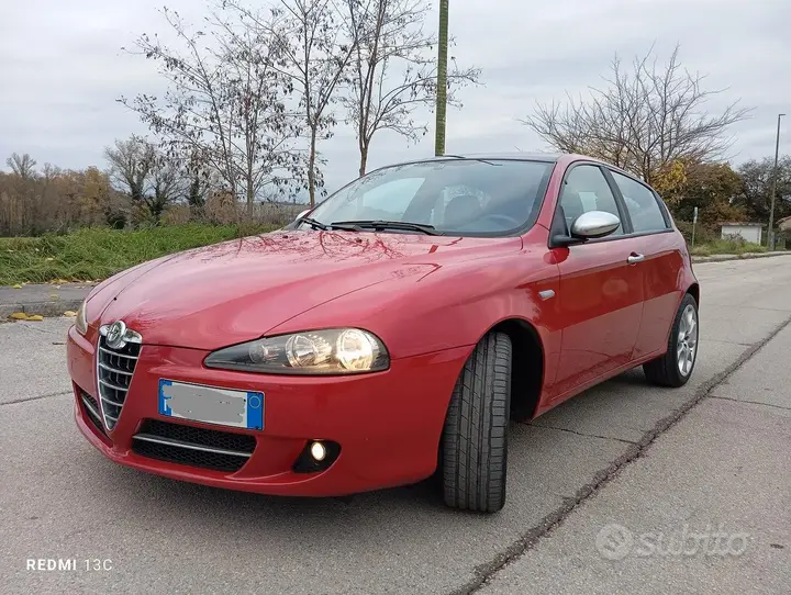 Alfa Romeo 147 2010 photo 3