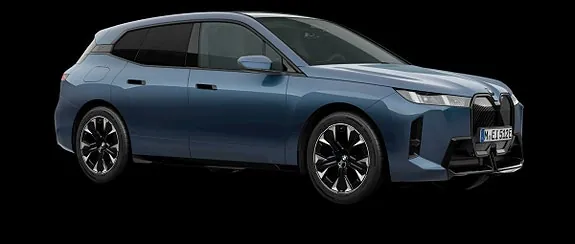 BMW Ix 2026 photo 2