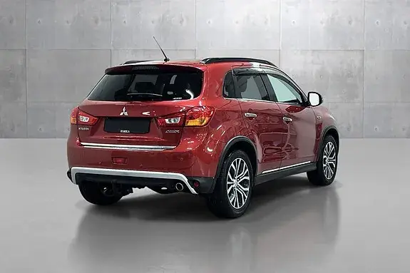 Mitsubishi Asx 2015 photo 5