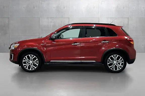 Mitsubishi Asx 2015 photo 2