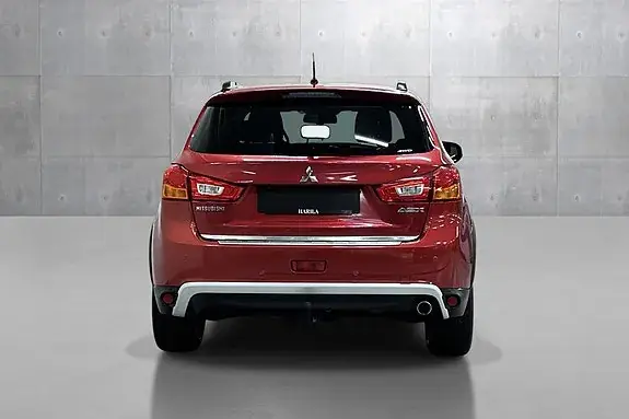 Mitsubishi Asx 2015 photo 4