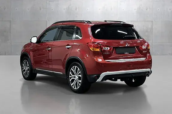 Mitsubishi Asx 2015 photo 3