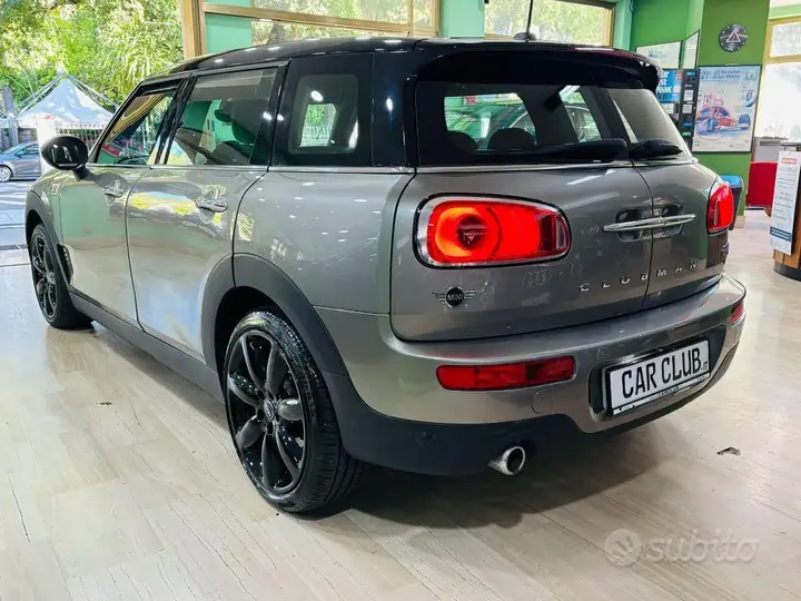 Mini Mini Clubman 2019 photo 5