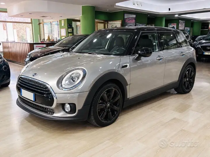 Mini Mini Clubman