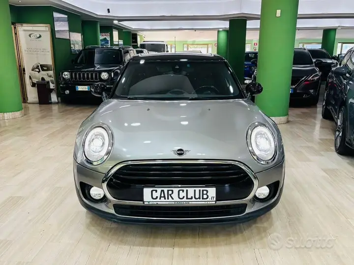 Mini Mini Clubman 2019 photo 2