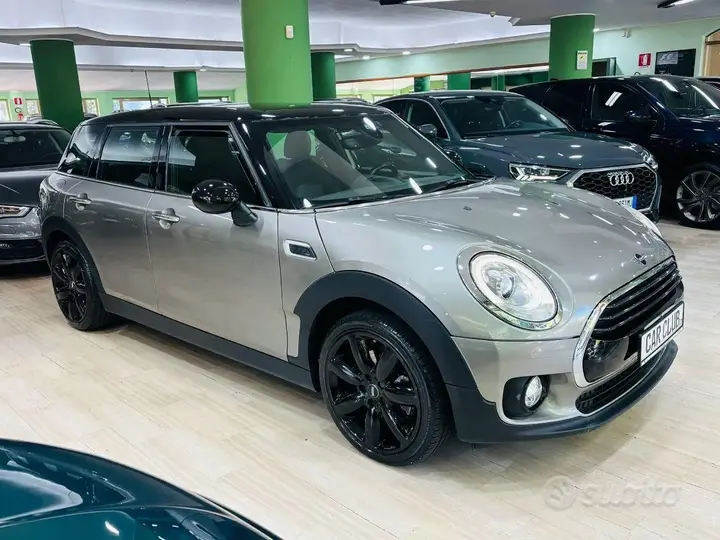 Mini Mini Clubman 2019 photo 3