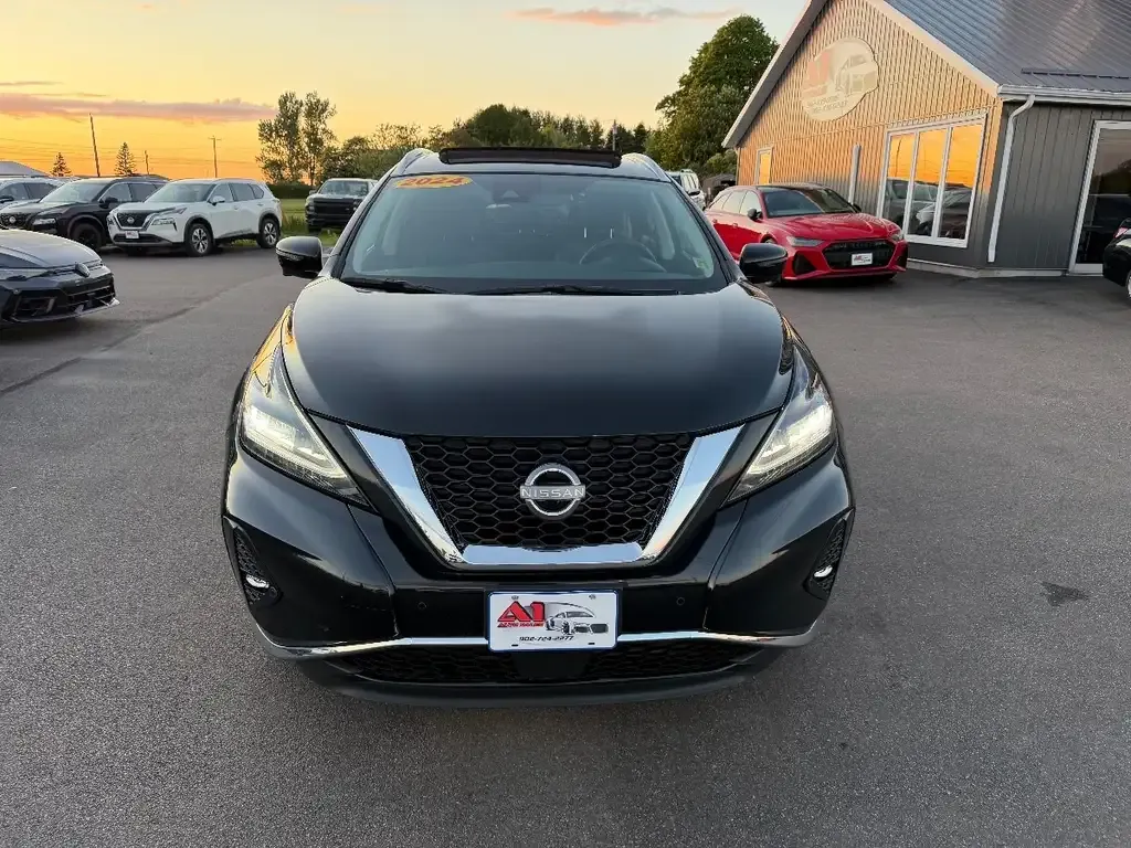 Nissan Murano 2024 photo 2