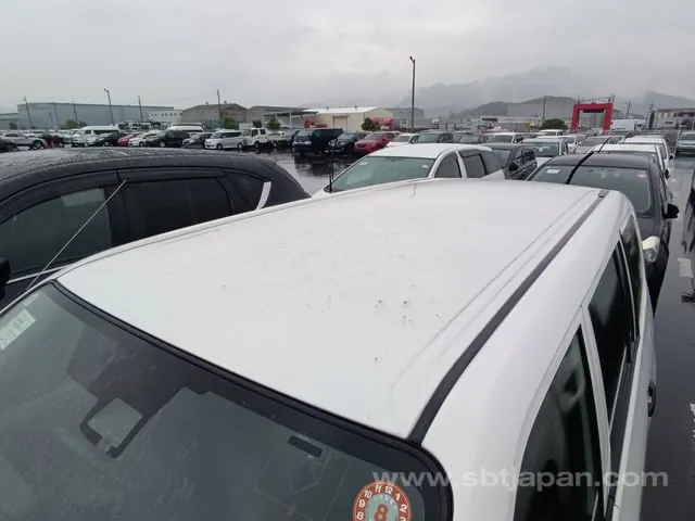 Toyota Succeed Van 2019 photo 5
