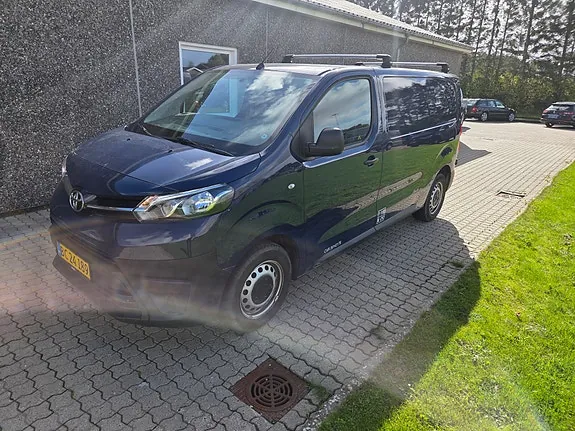 Toyota Proace 2016 photo 2