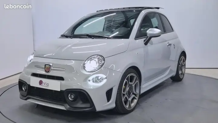 Abarth 500