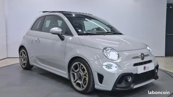 Abarth 500 2021 photo 3