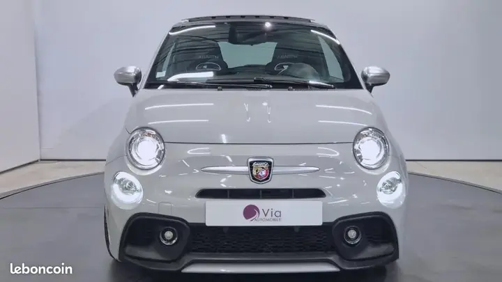 Abarth 500 2021 photo 2