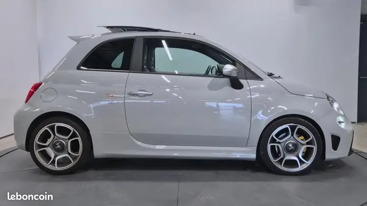 Abarth 500 2021 photo 4