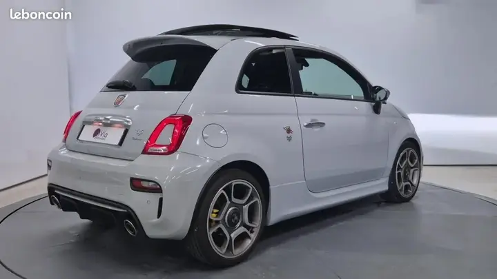 Abarth 500 2021 photo 5