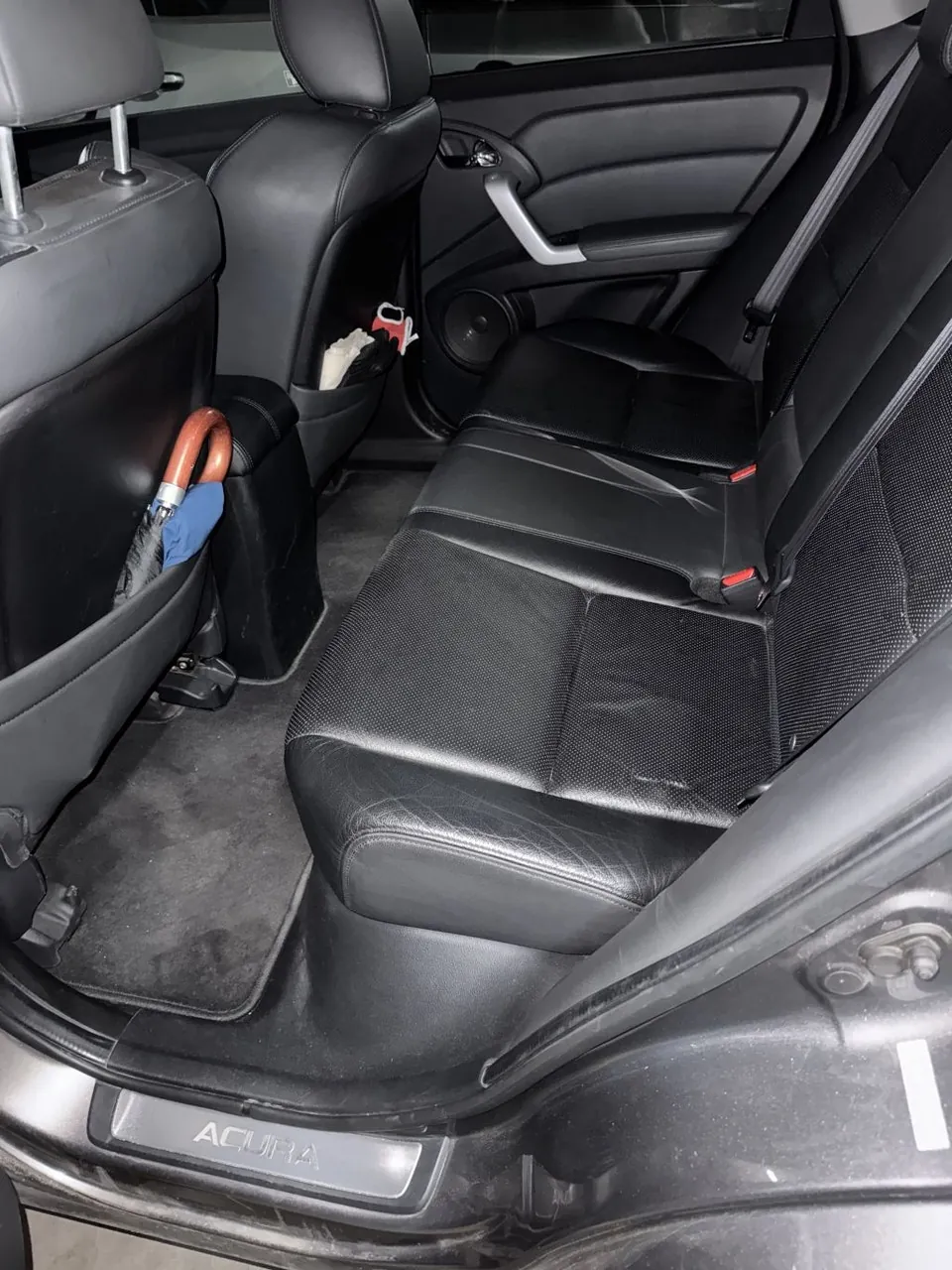 Acura Rdx 2008 photo 5