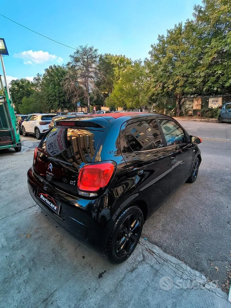 Citroen C1 2017 photo 5