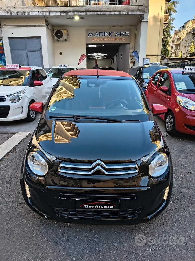 Citroen C1