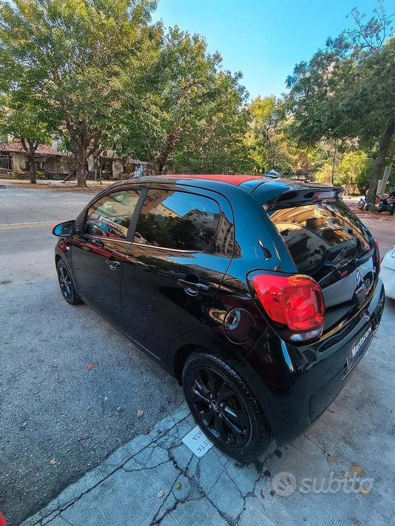 Citroen C1 2017 photo 3