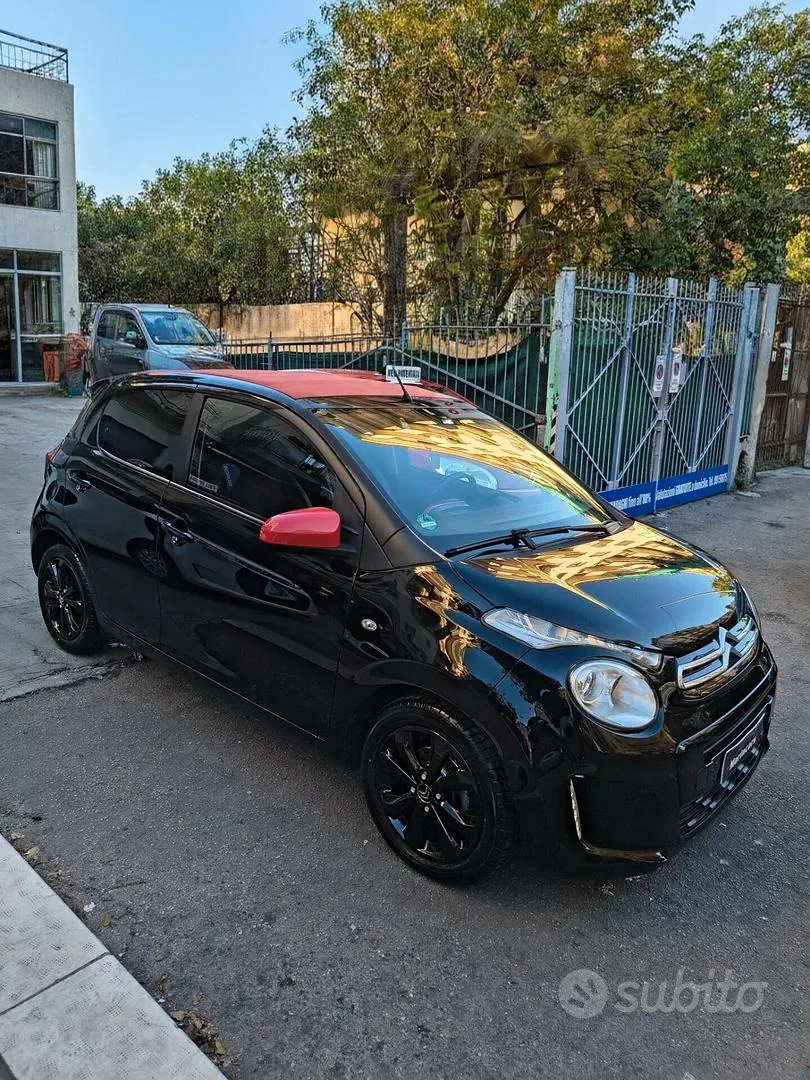Citroen C1 2017 photo 2