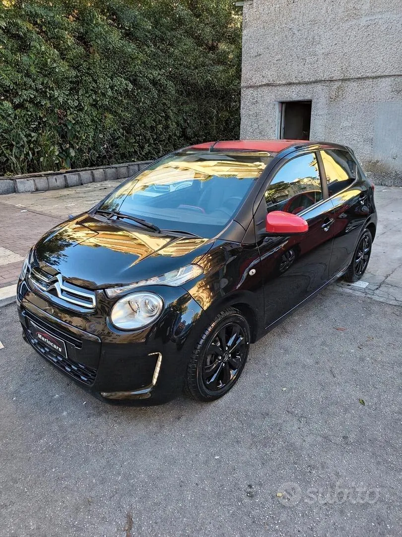 Citroen C1 2017 photo 4