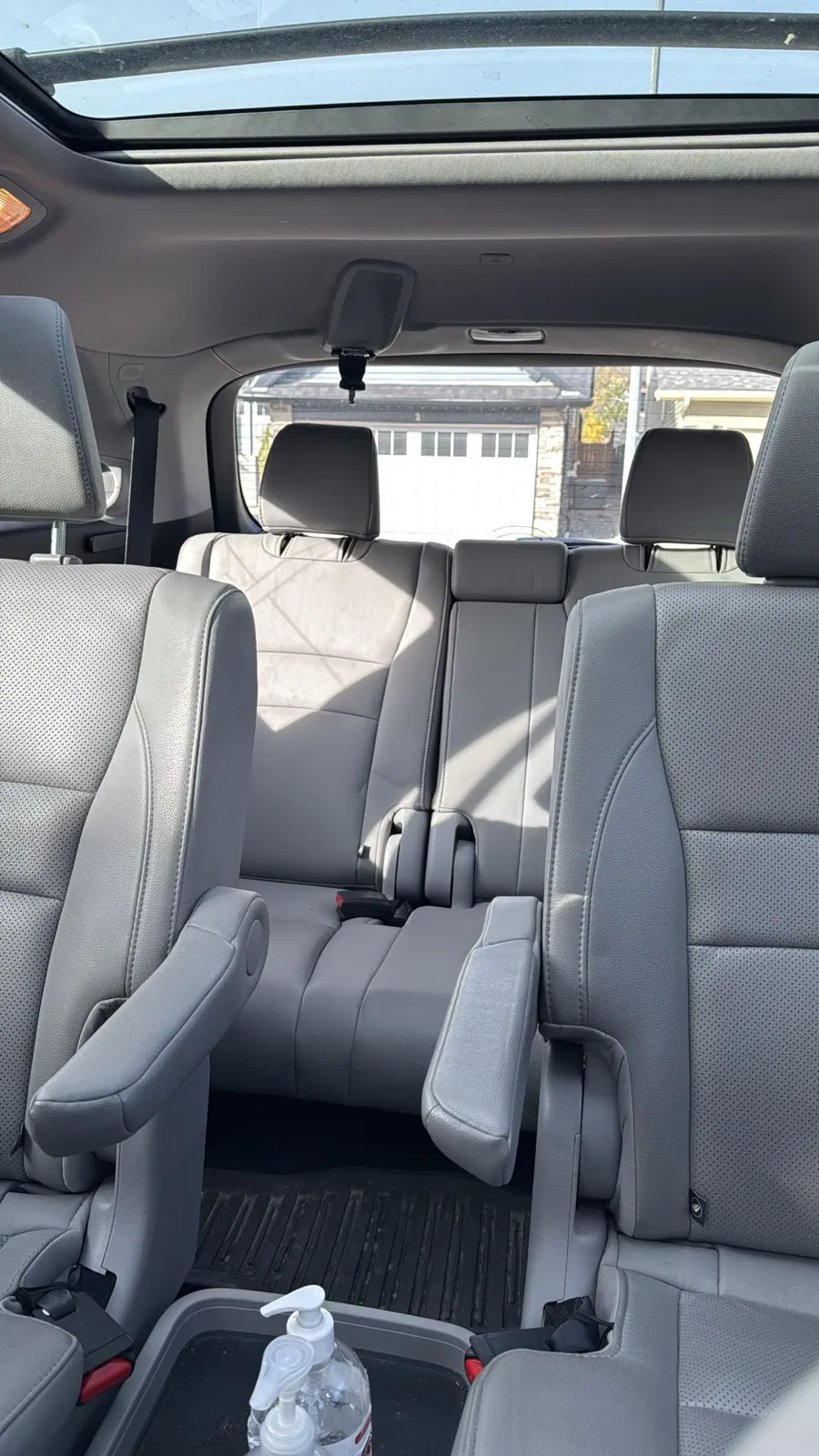 Honda Pilot 2016 photo 4
