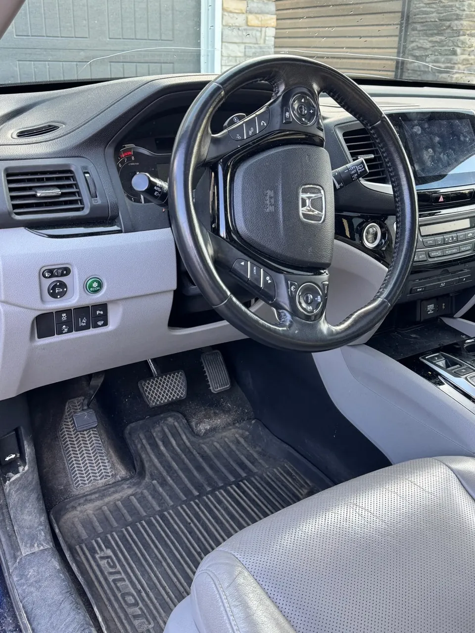 Honda Pilot 2016 photo 2